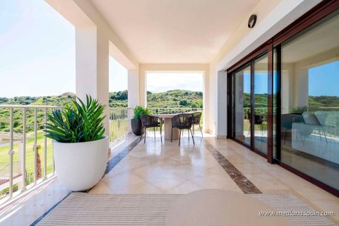 Продажа таухауса в Эстепона, Малага, Испания 3 спальни, 262м2 №142858 - фото 10