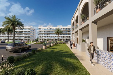 Huoneisto Guardamar del Segura, Alicante, Espanja 3 makuuhuonetta, 82 m2 No. 166856