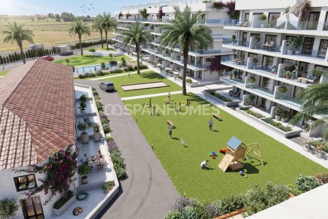 Huoneisto myytävänä Guardamar del Segura, Alicante, Espanja, 3 makuuhuonetta, 82 m2 No. 166856 - kuva 2