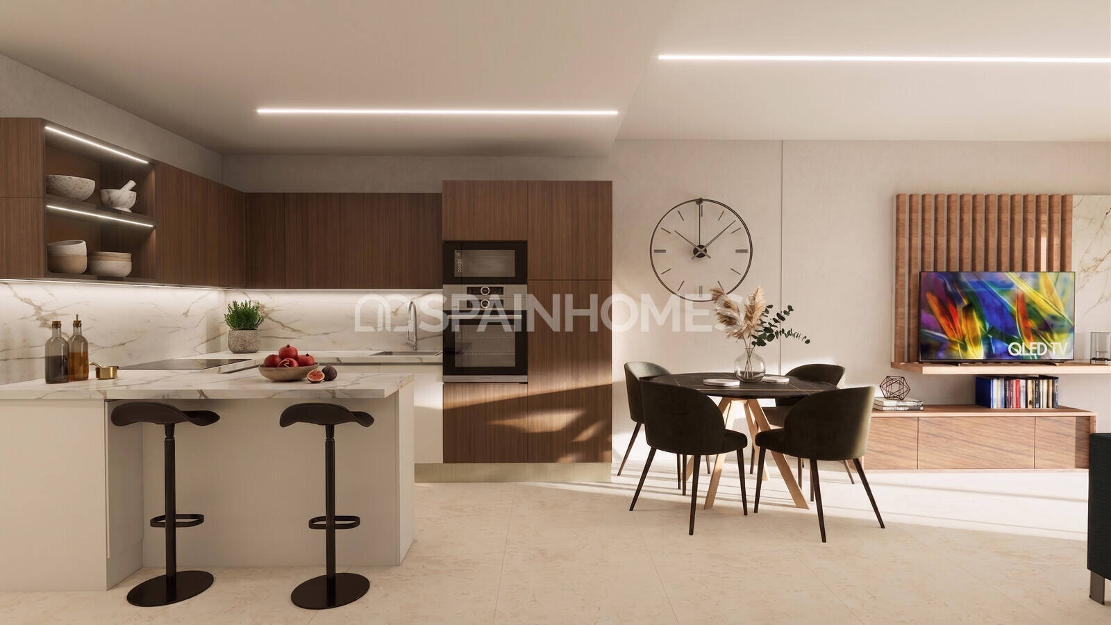 Apartment à Guardamar del Segura, Alicante, Espagne 3 chambres, 82 m2 No. 166858