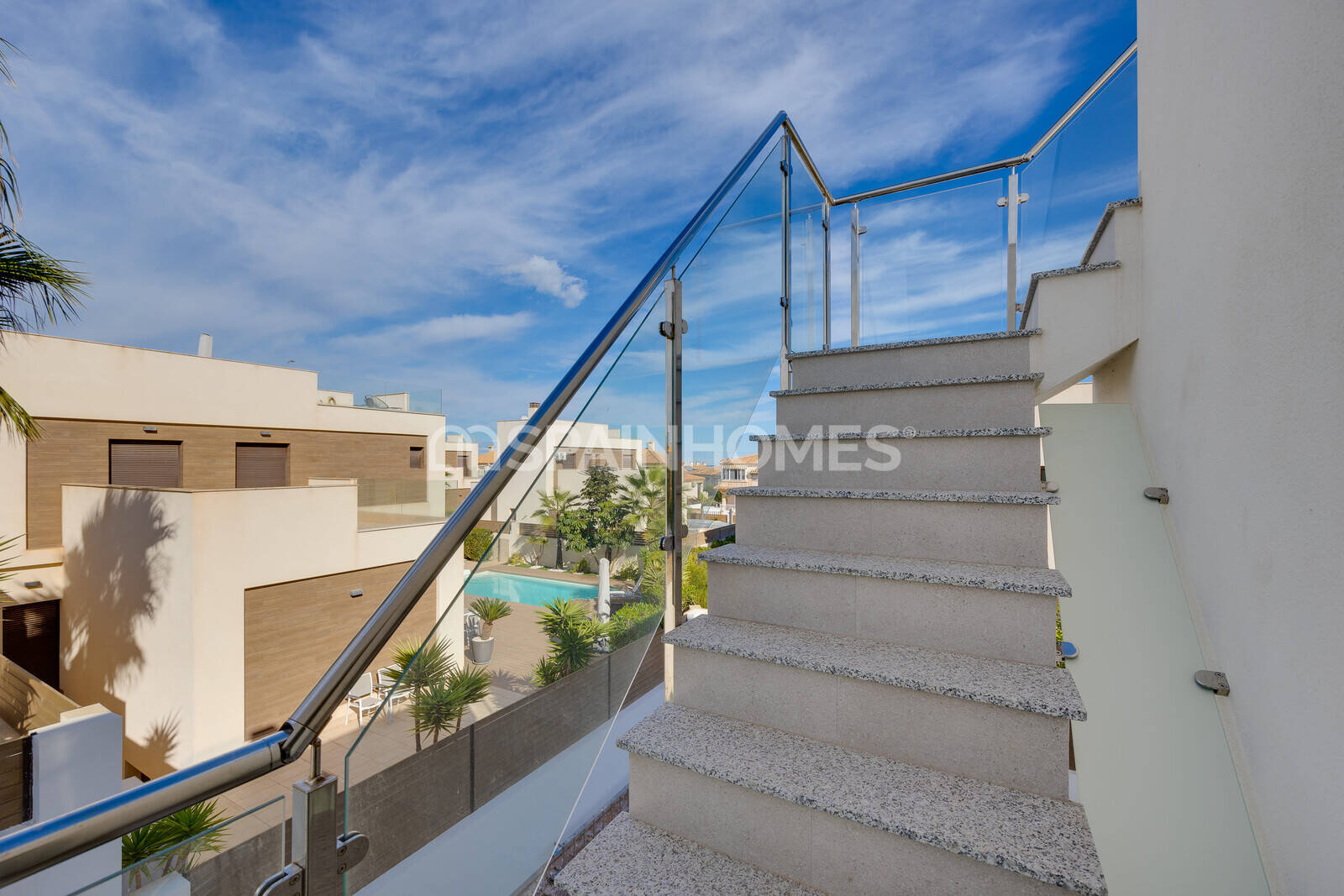 Huvila Torrevieja, Alicante, Espanja 4 makuuhuonetta, 202 m2 No. 166861