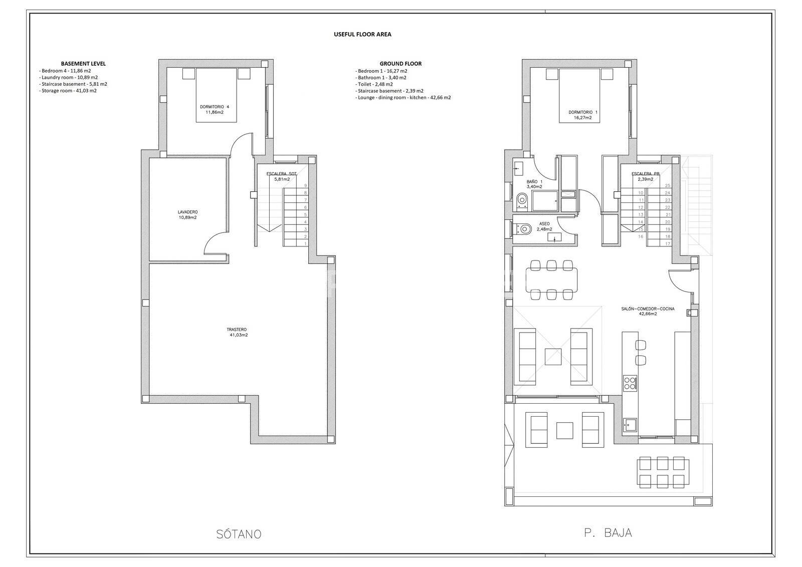 Huvila Torrevieja, Alicante, Espanja 4 makuuhuonetta, 202 m2 No. 166861