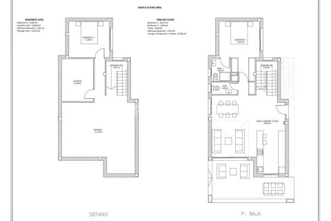 Villa in vendita a Torrevieja, Alicante, Spagna 4 camere da letto, 202 mq. N° 166861 - foto 23