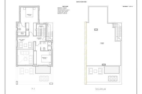 Villa in vendita a Torrevieja, Alicante, Spagna 4 camere da letto, 202 mq. N° 166861 - foto 22