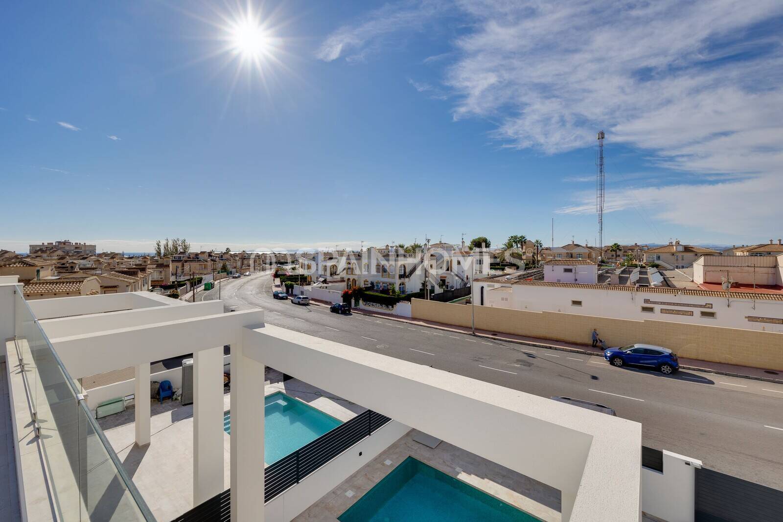 Huvila Torrevieja, Alicante, Espanja 4 makuuhuonetta, 202 m2 No. 166861