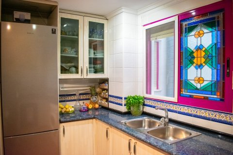 Продажа квартиры в Гуардамар-дель-Сегура, Аликанте, Испания 3 спальни, 106м2 №119035 - фото 21