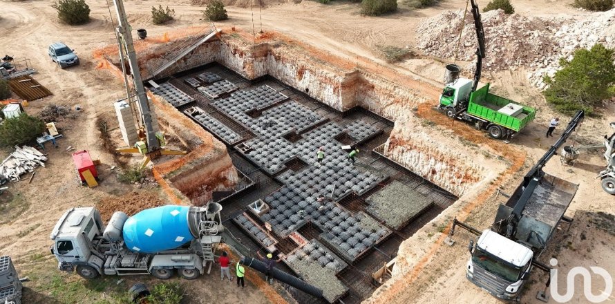 Terreno a Sant Francesc De Formentera, Formentera, Spagna 21000 mq. N° 153878