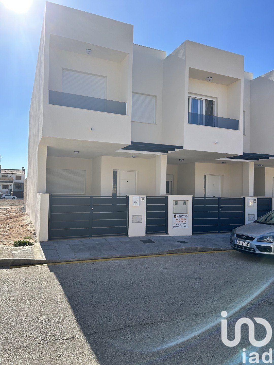 Talo Pilar de la Horadada, Alicante, Espanja 3 makuuhuonetta, 130 m2 No. 153877