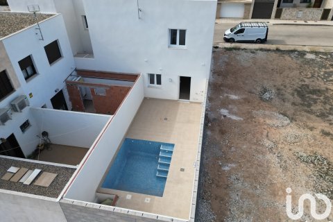 Dom w Pilar de la Horadada, Alicante, Hiszpania 3 sypialnie, 130 mkw. nr 153877 – zdjęcie 3