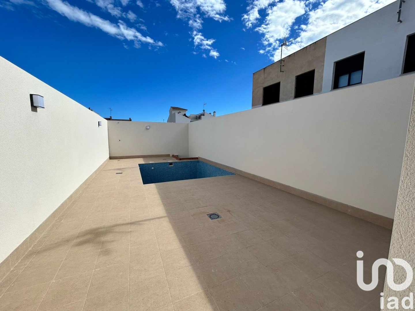 Talo Pilar de la Horadada, Alicante, Espanja 3 makuuhuonetta, 130 m2 No. 153877