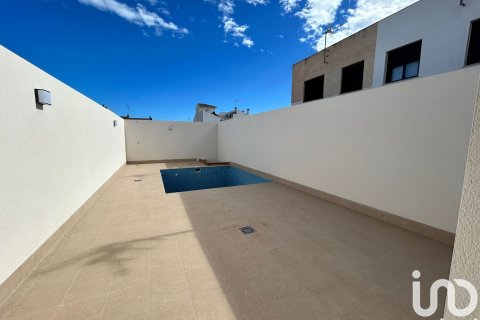 Dom w Pilar de la Horadada, Alicante, Hiszpania 3 sypialnie, 130 mkw. nr 153877 – zdjęcie 25