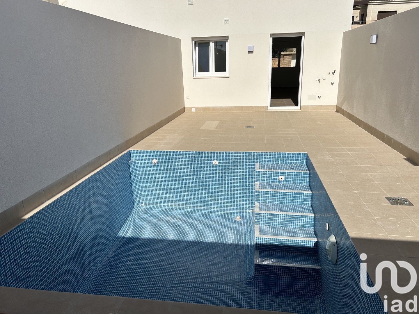 Talo Pilar de la Horadada, Alicante, Espanja 3 makuuhuonetta, 130 m2 No. 153877