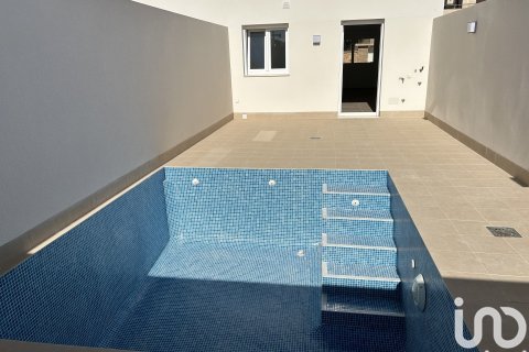 Dom w Pilar de la Horadada, Alicante, Hiszpania 3 sypialnie, 130 mkw. nr 153877 – zdjęcie 8