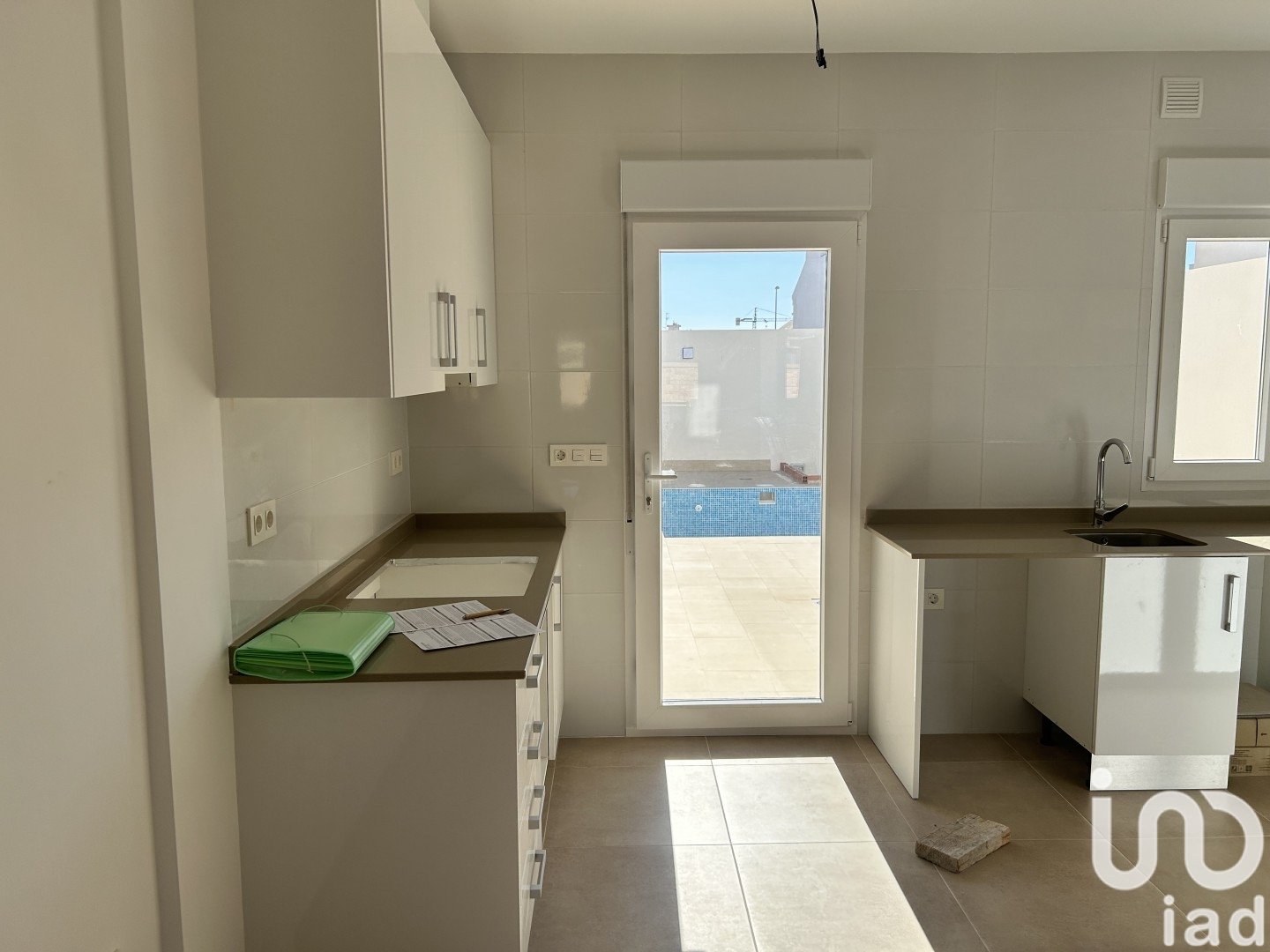 Talo Pilar de la Horadada, Alicante, Espanja 3 makuuhuonetta, 130 m2 No. 153877