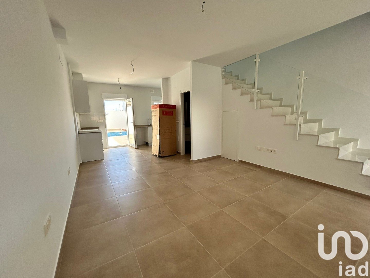Talo Pilar de la Horadada, Alicante, Espanja 3 makuuhuonetta, 130 m2 No. 153877
