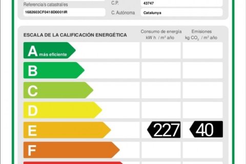 Продажа дома в Бенисанет, Таррагона, Испания 5 спален, 1172м2 №153880 - фото 28