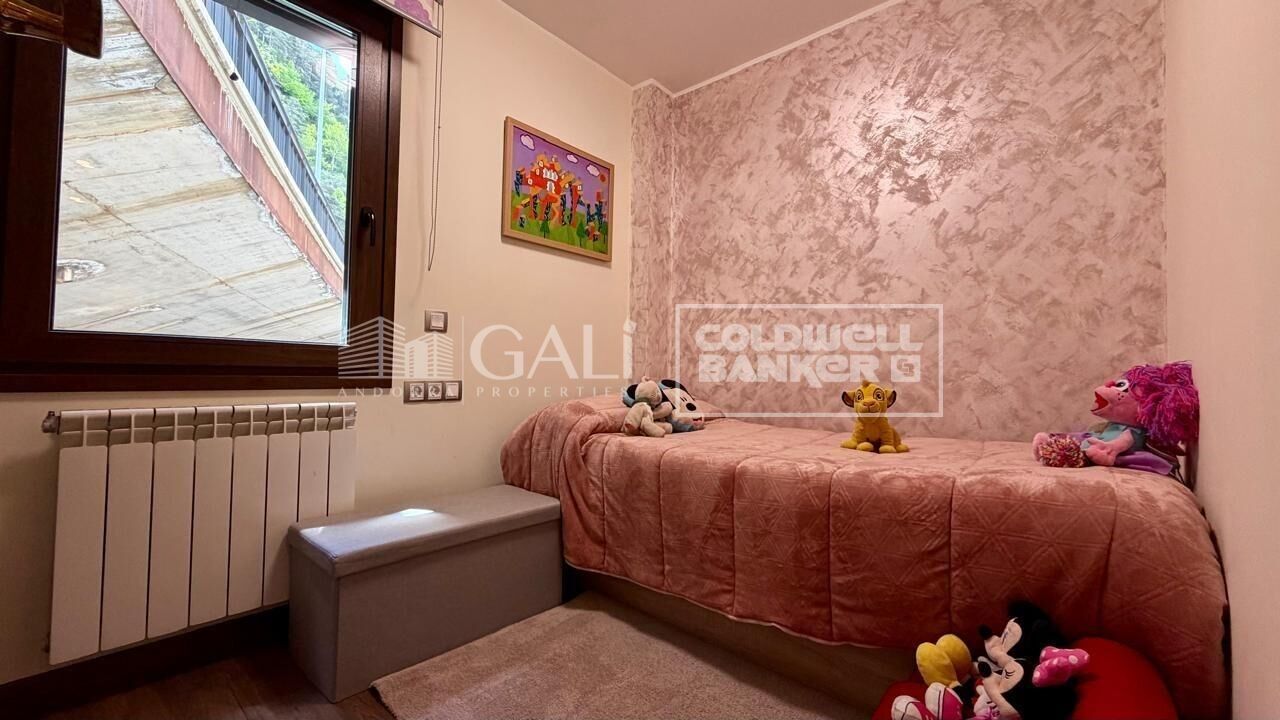 Apartment à Principado De Andorra (Ninguna Poblacion Tiene C.P.), Lleida, Espagne 3 chambres, 80 m2 No. 178654