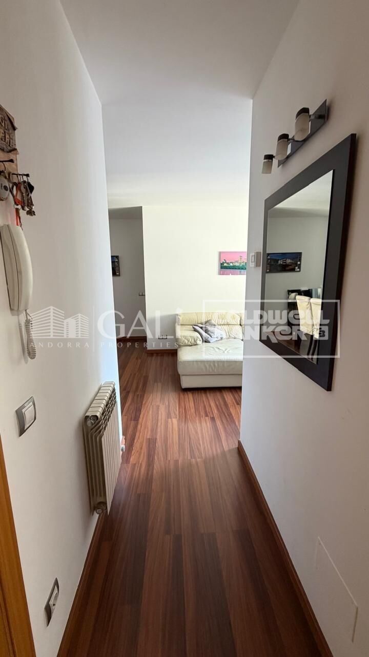 Apartment à Principado De Andorra (Ninguna Poblacion Tiene C.P.), Lleida, Espagne 3 chambres, 80 m2 No. 178654