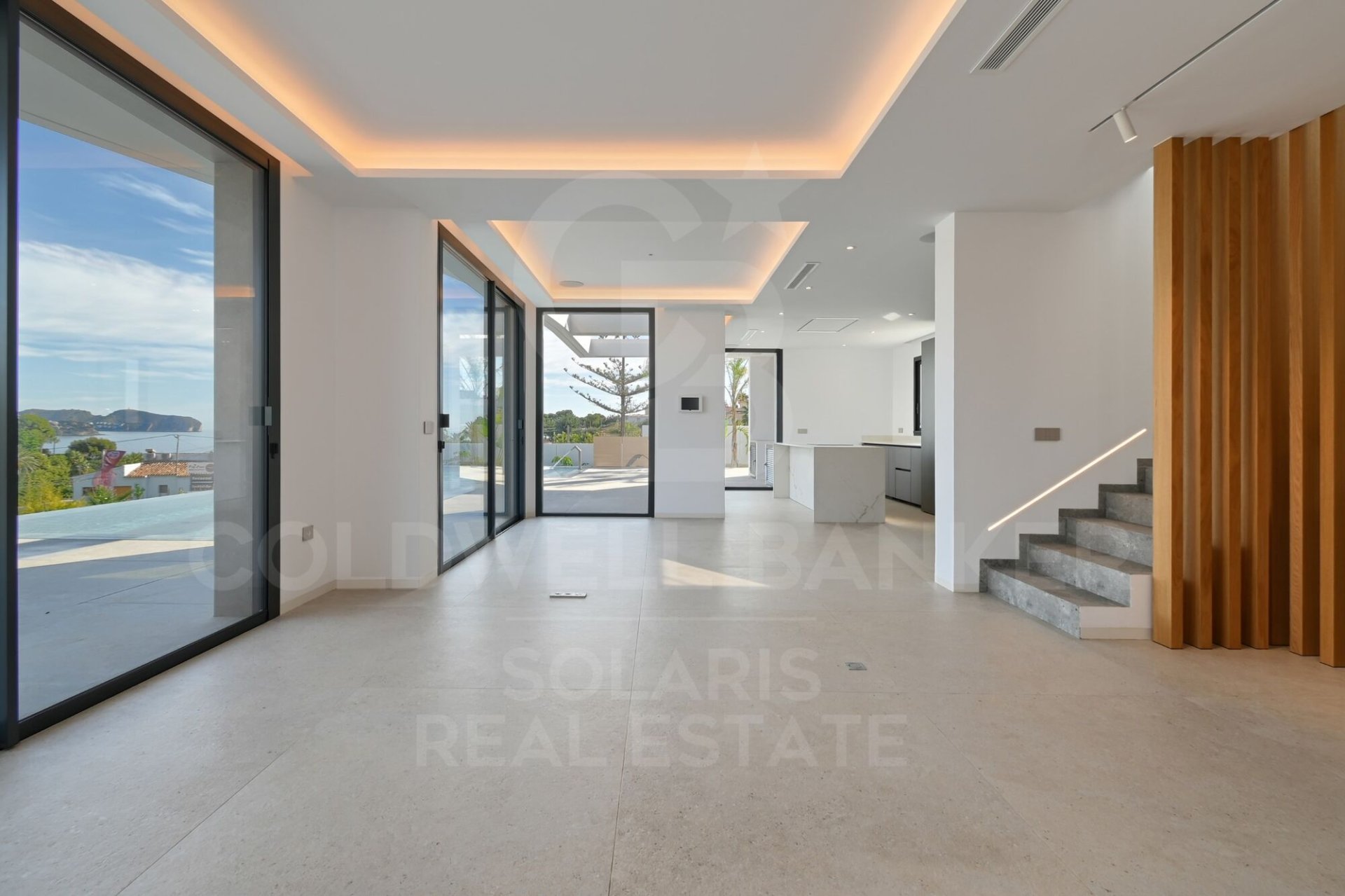 Villa en Benissa, Alicante, España 4 dormitorios, 621 m2 No. 178650