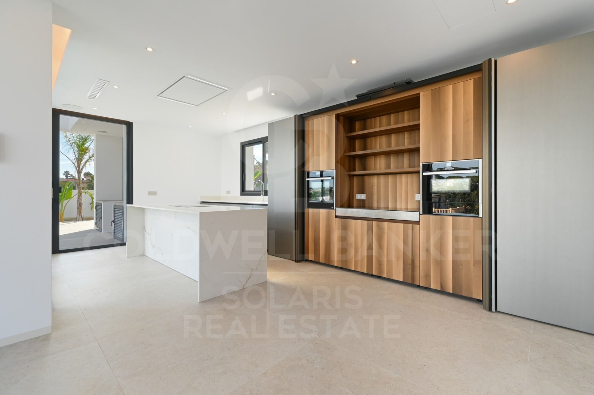Villa en Benissa, Alicante, España 4 dormitorios, 621 m2 No. 178650
