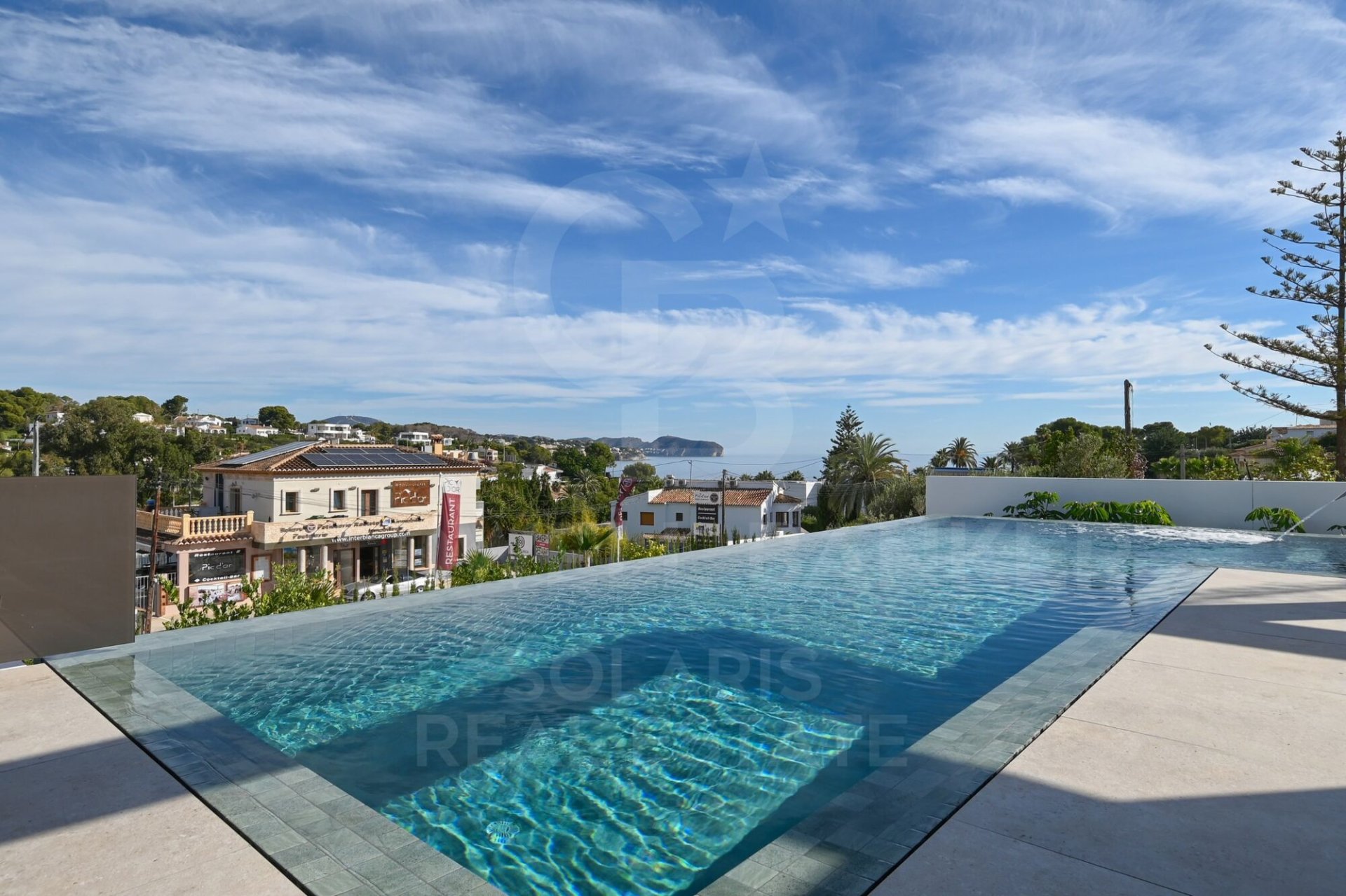 Villa en Benissa, Alicante, España 4 dormitorios, 621 m2 No. 178650