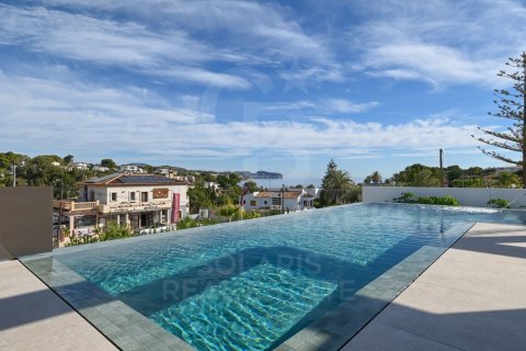 Villa à vendre à Benissa, Alicante, Espagne, 4 chambres, 621 m2 No. 178650 - photo 6