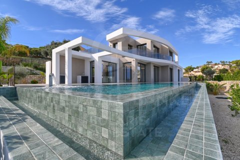 Villa à vendre à Benissa, Alicante, Espagne, 4 chambres, 621 m2 No. 178650 - photo 2