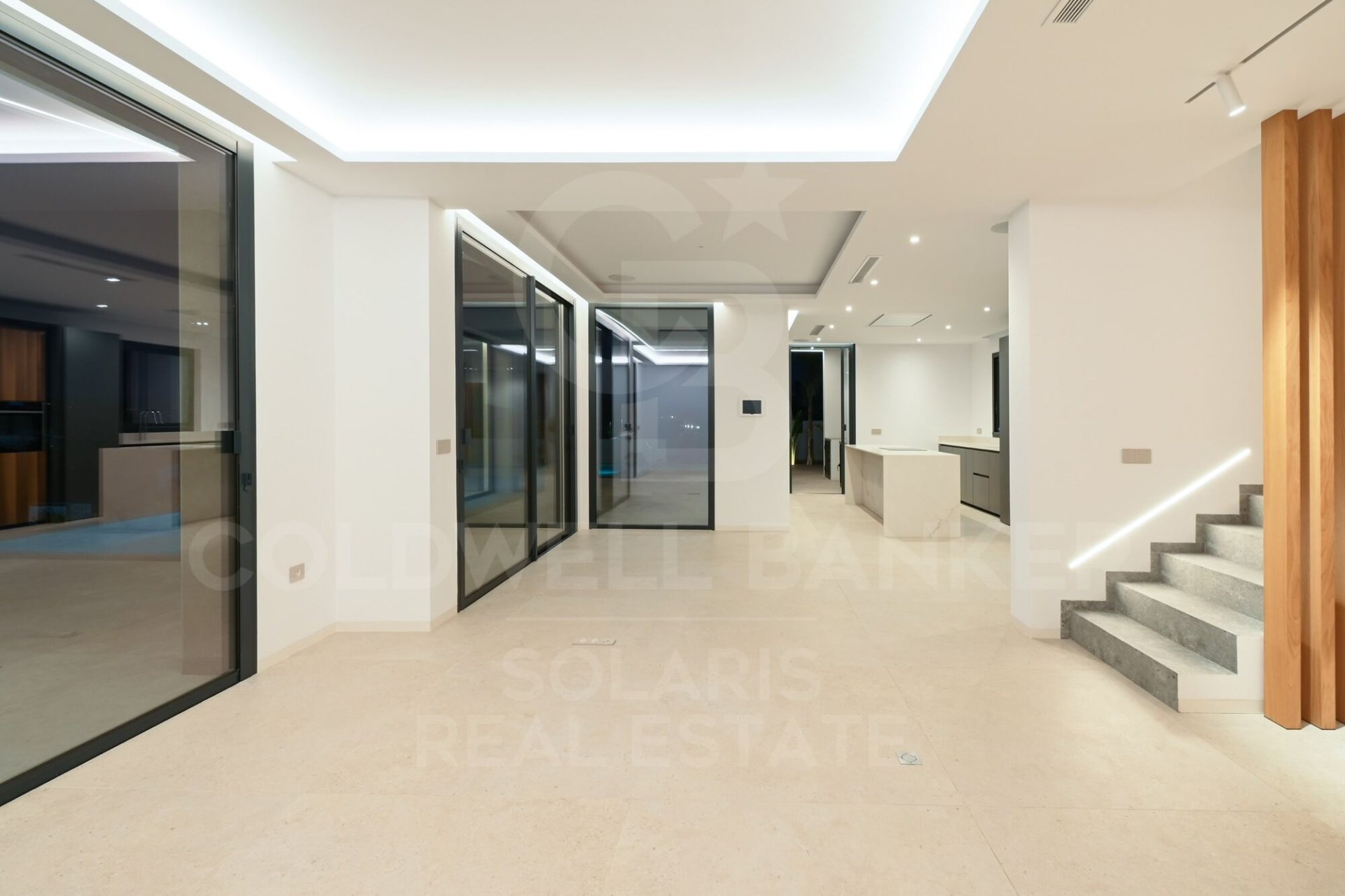 Villa en Benissa, Alicante, España 4 dormitorios, 621 m2 No. 178650