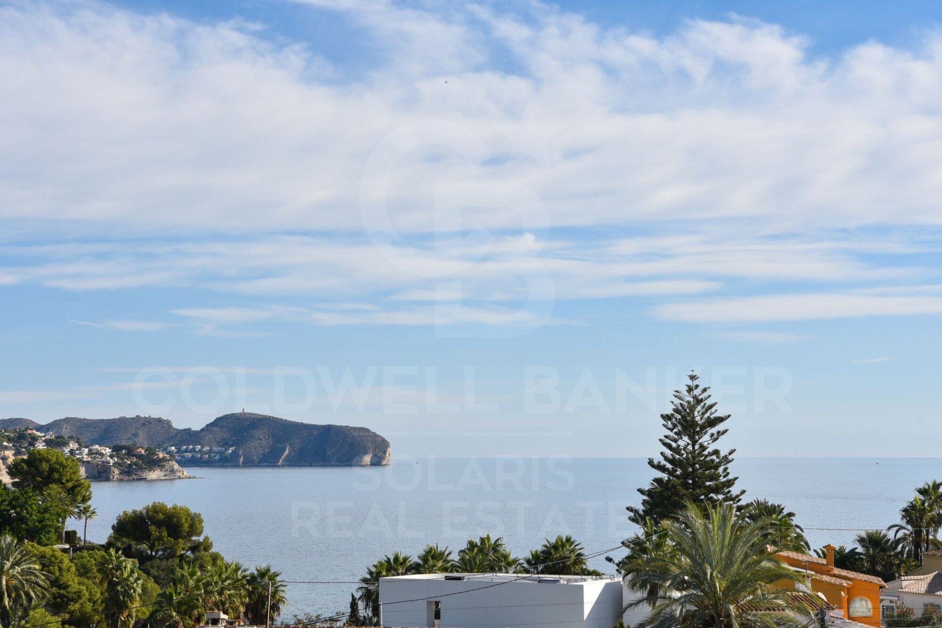 Villa en Benissa, Alicante, España 4 dormitorios, 621 m2 No. 178650