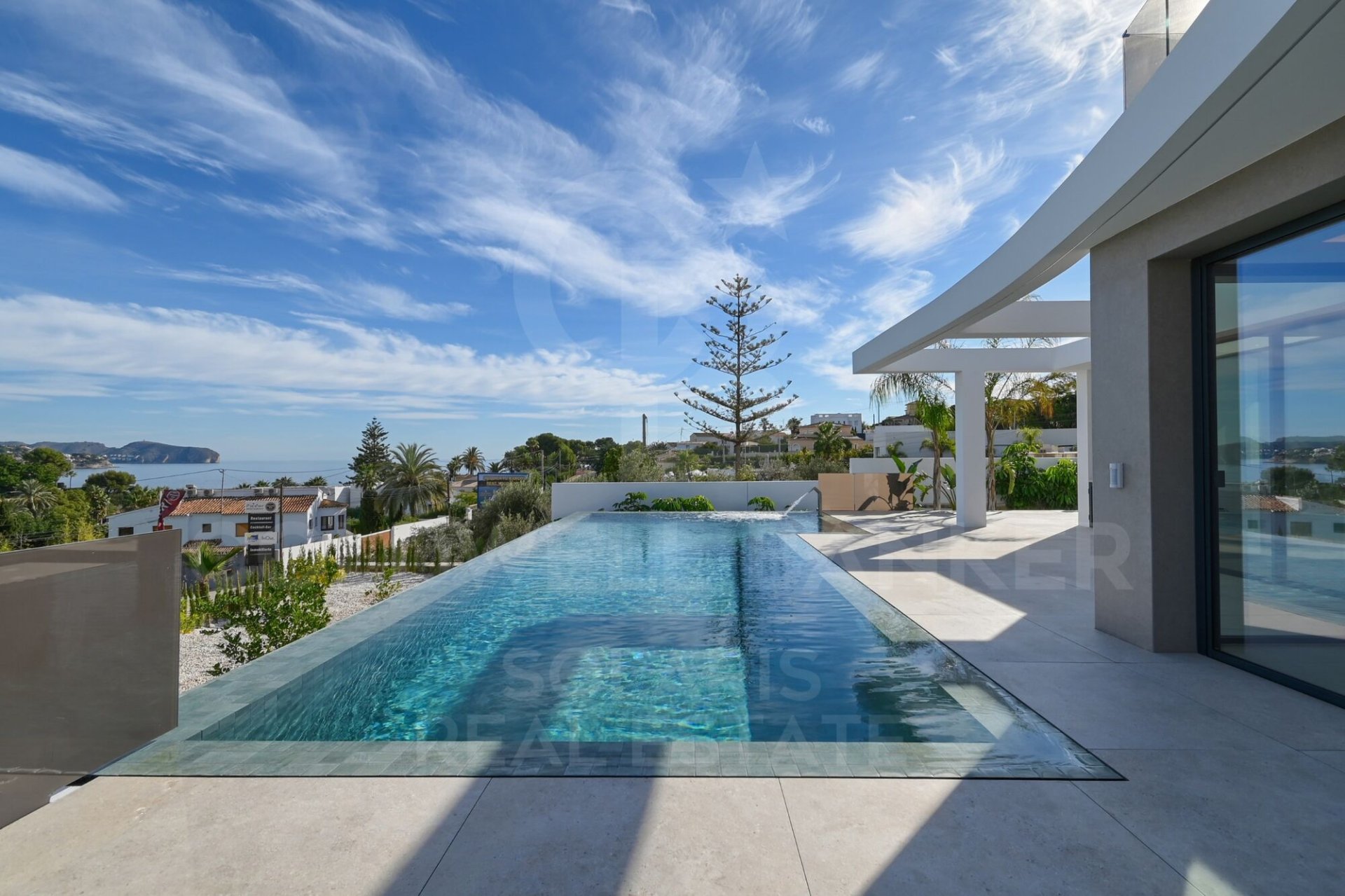 Villa en Benissa, Alicante, España 4 dormitorios, 621 m2 No. 178650