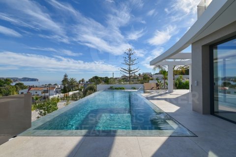 Villa à vendre à Benissa, Alicante, Espagne, 4 chambres, 621 m2 No. 178650 - photo 5