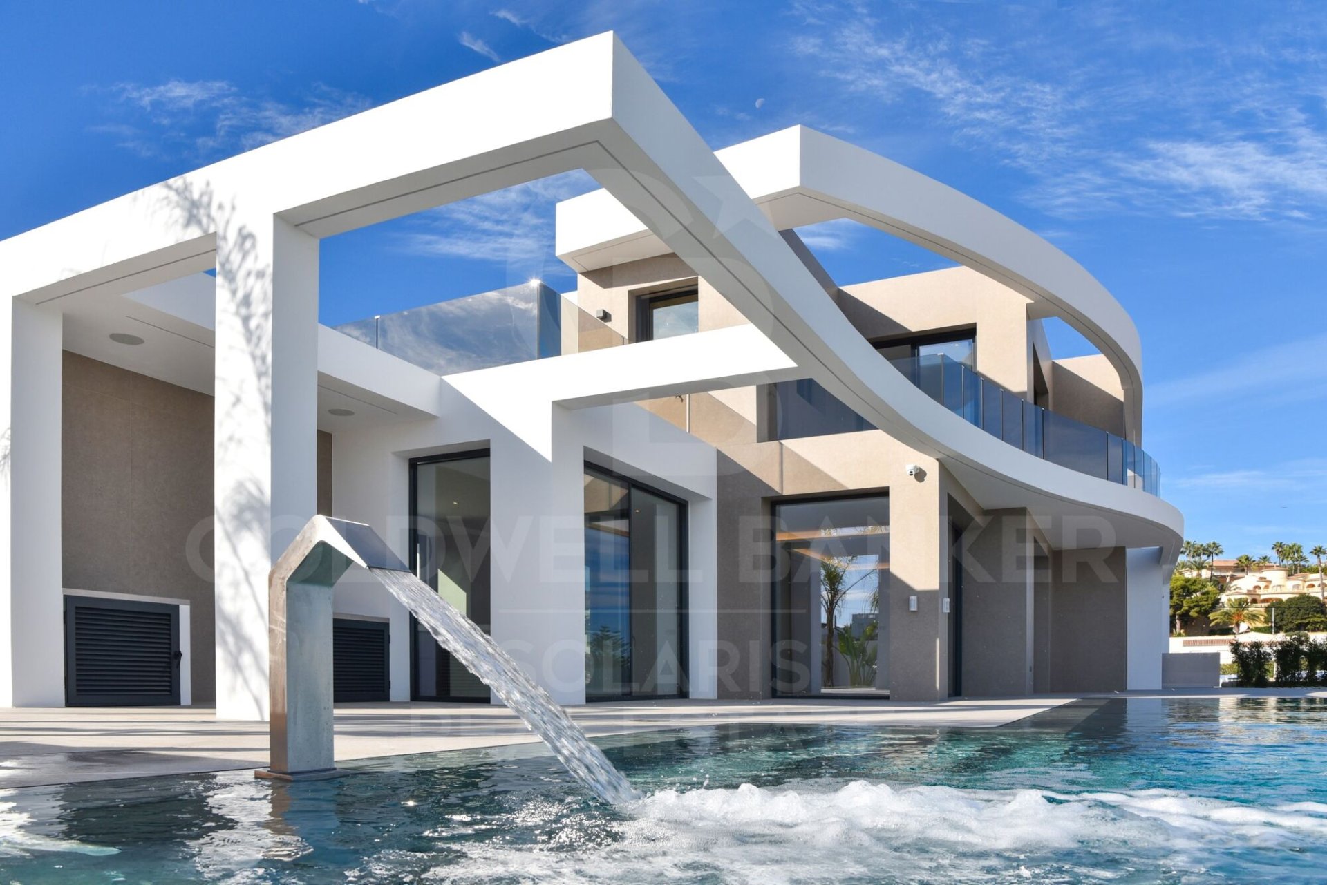 Villa en Benissa, Alicante, España 4 dormitorios, 621 m2 No. 178650