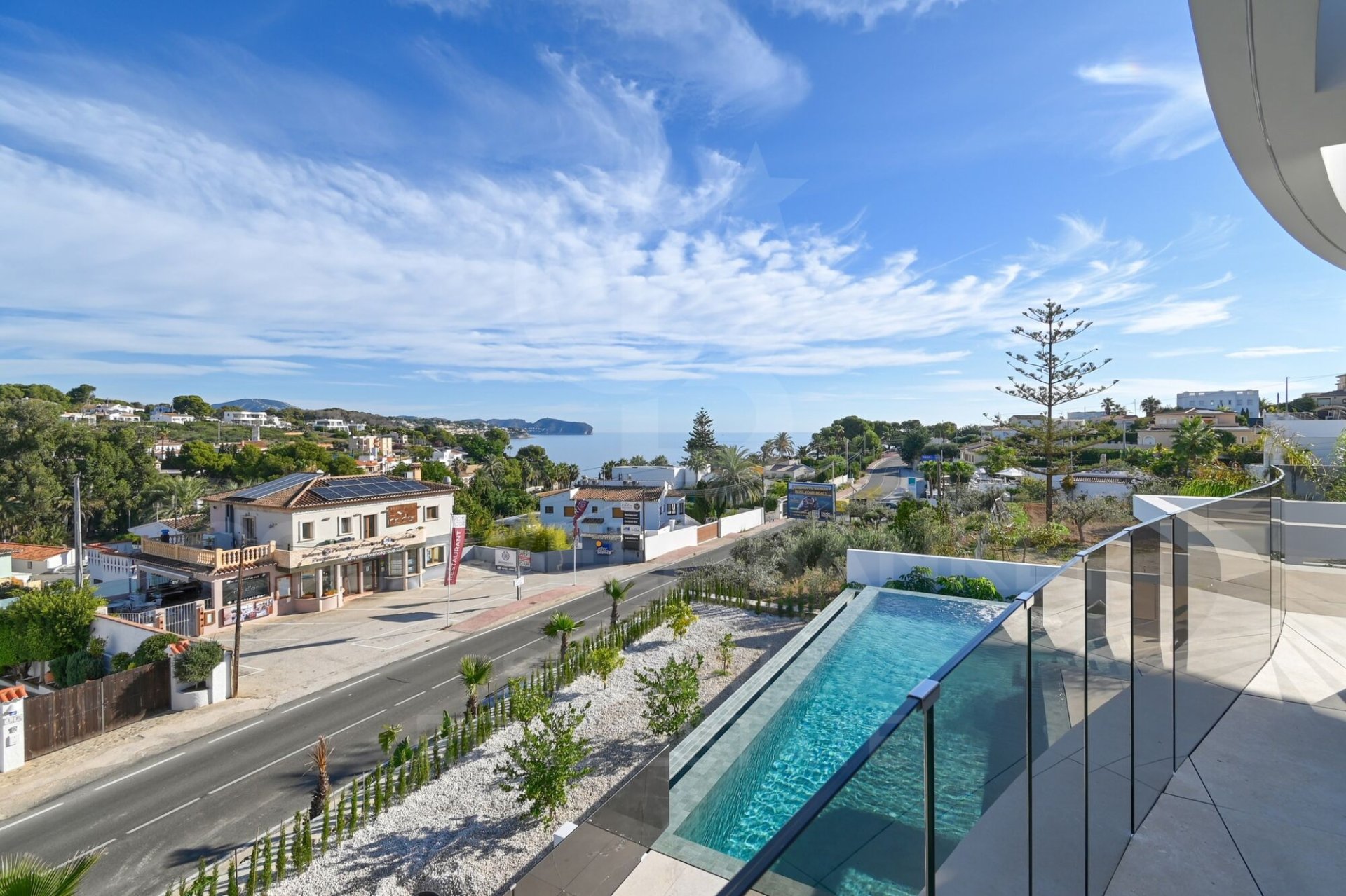 Villa en Benissa, Alicante, España 4 dormitorios, 621 m2 No. 178650