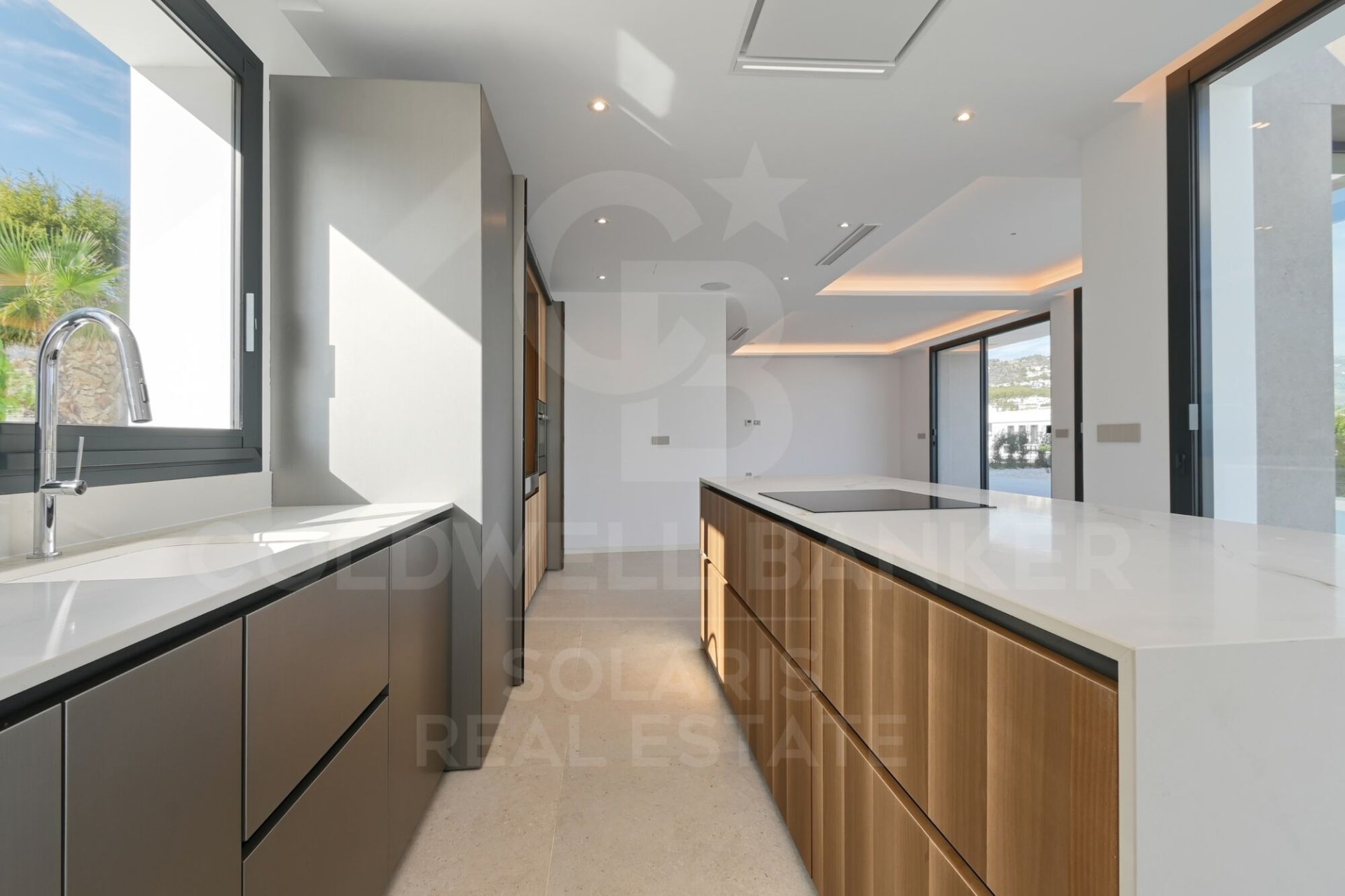 Villa en Benissa, Alicante, España 4 dormitorios, 621 m2 No. 178650