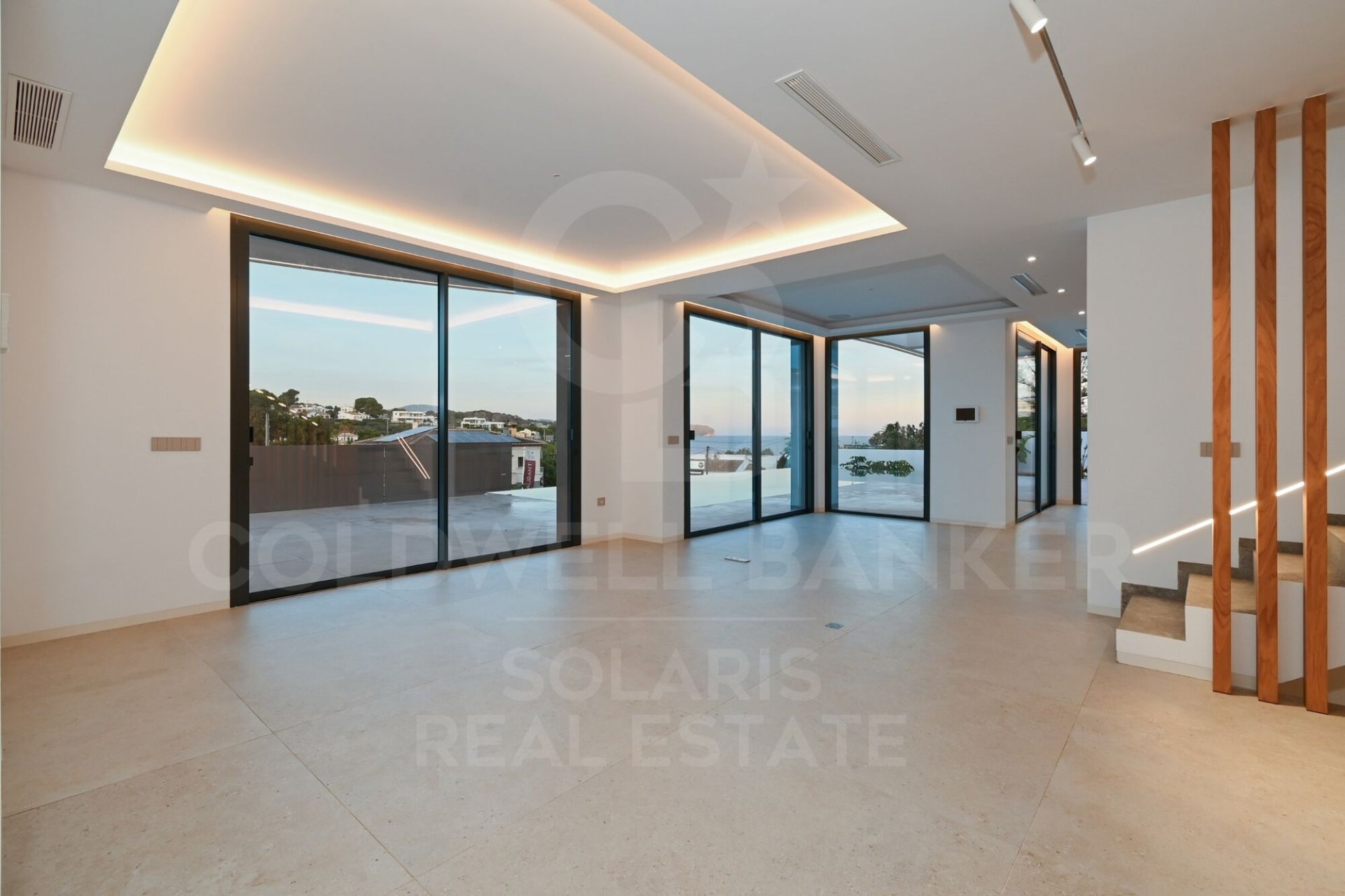 Villa en Benissa, Alicante, España 4 dormitorios, 621 m2 No. 178650
