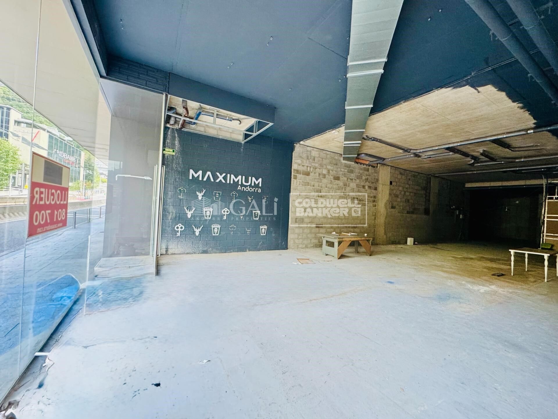 Gewerbeimmobilien in Principado De Andorra (Ninguna Poblacion Tiene C.P.), Lleida, Spanien 395 m2 Nr. 178648