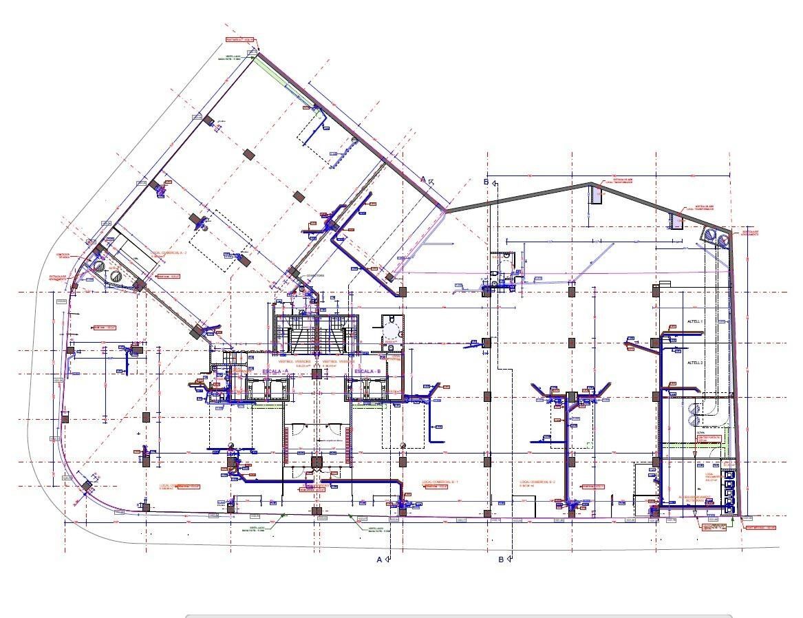 Gewerbeimmobilien in Principado De Andorra (Ninguna Poblacion Tiene C.P.), Lleida, Spanien 395 m2 Nr. 178648