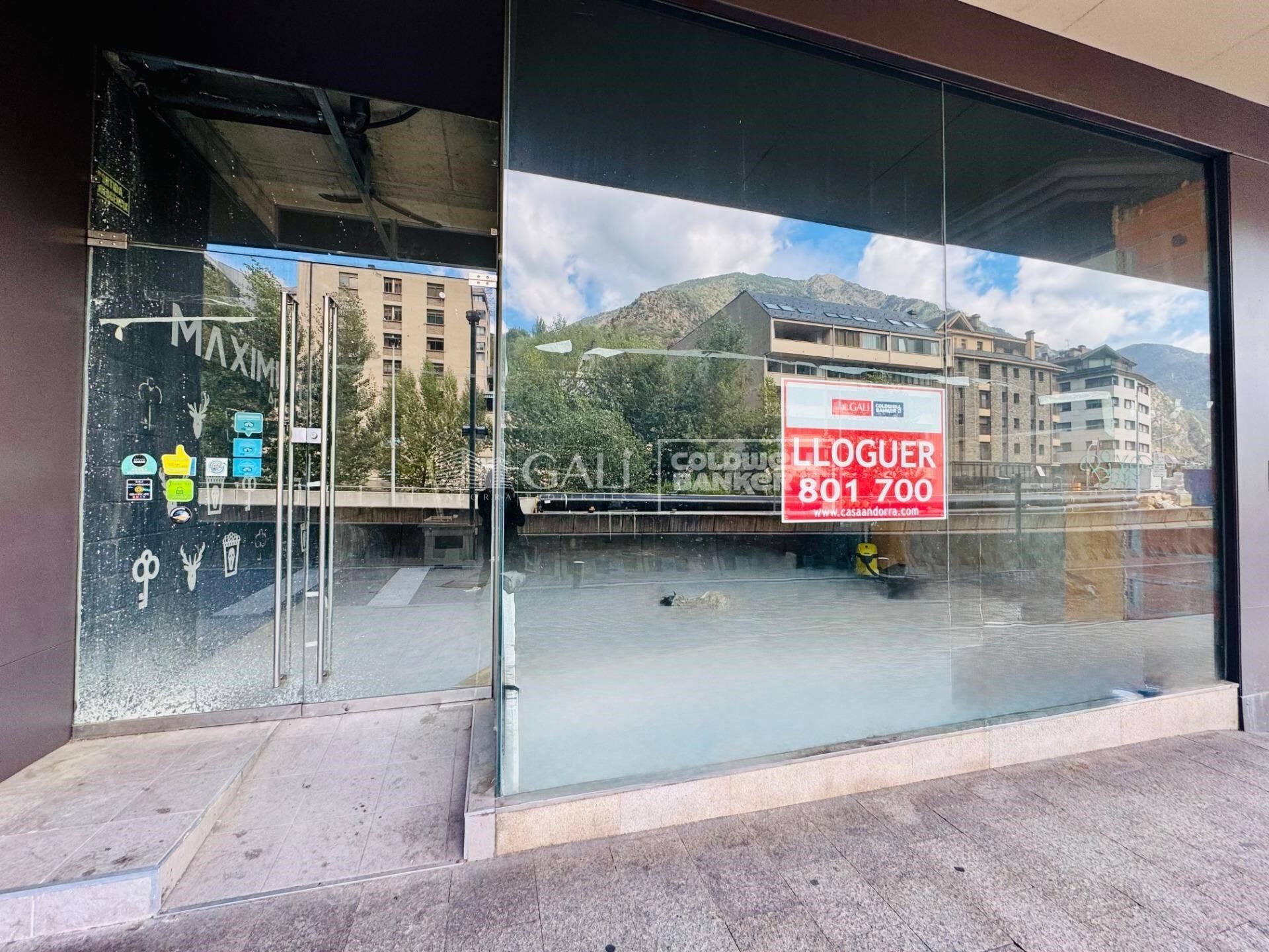 Gewerbeimmobilien in Principado De Andorra (Ninguna Poblacion Tiene C.P.), Lleida, Spanien 395 m2 Nr. 178648