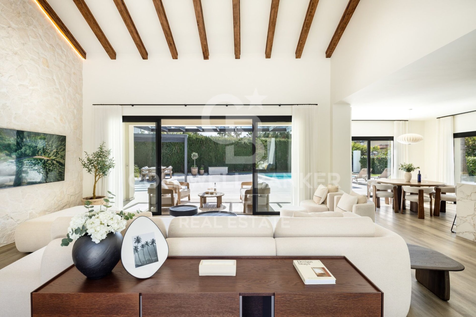 Villa a Marbella, Malaga, Spagna 4 camere da letto, 271 mq. N° 178649