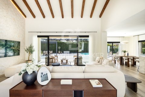 Villa à vendre à Marbella, Malaga, Espagne, 4 chambres, 271 m2 No. 178649 - photo 7