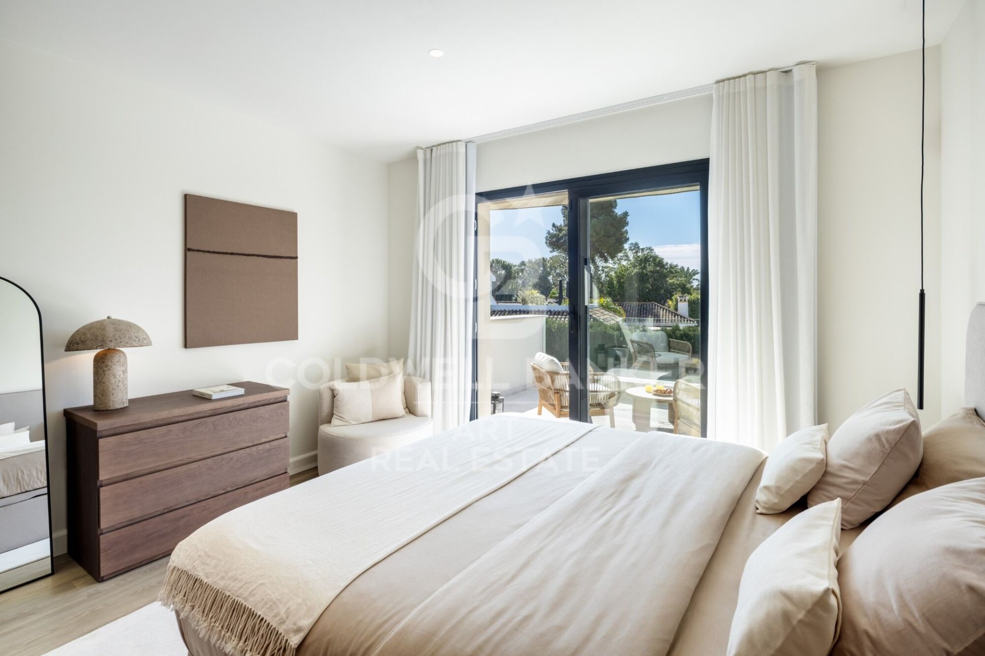 Villa a Marbella, Malaga, Spagna 4 camere da letto, 271 mq. N° 178649