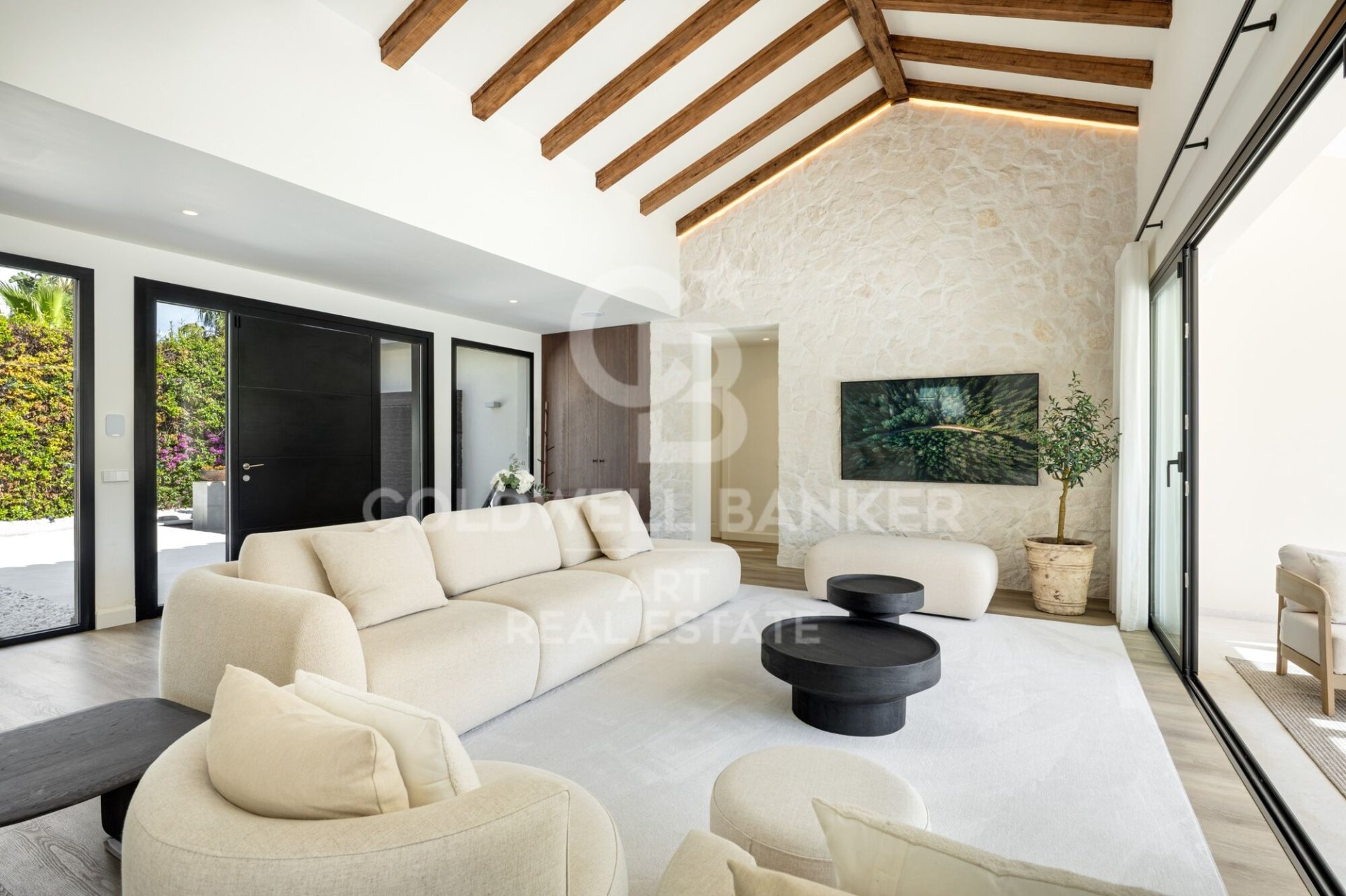 Villa a Marbella, Malaga, Spagna 4 camere da letto, 271 mq. N° 178649
