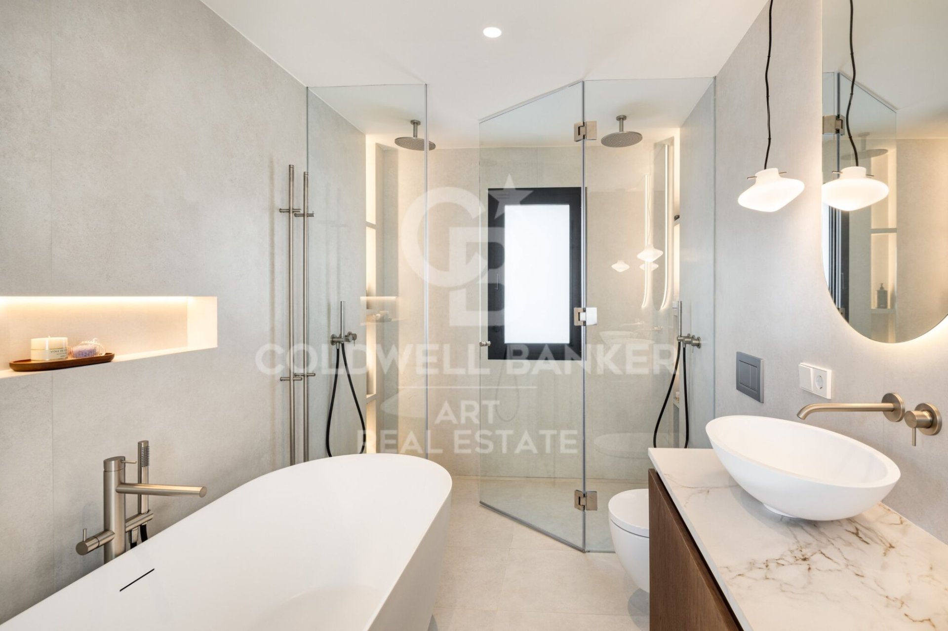 Villa a Marbella, Malaga, Spagna 4 camere da letto, 271 mq. N° 178649