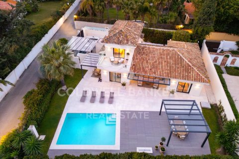 Villa à vendre à Marbella, Malaga, Espagne, 4 chambres, 271 m2 No. 178649 - photo 28