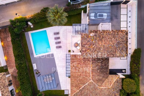 Villa à vendre à Marbella, Malaga, Espagne, 4 chambres, 271 m2 No. 178649 - photo 27