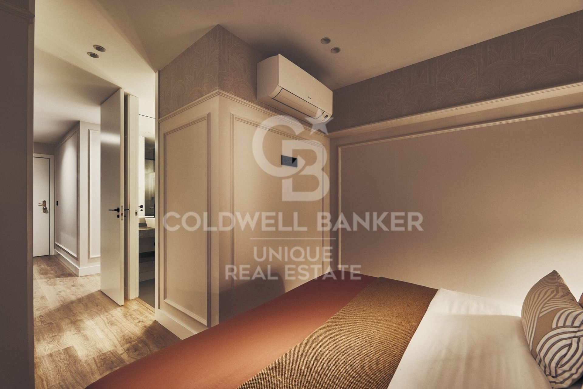 Appartamento a Madrid, Spagna 2 camere da letto, 58 mq. N° 178652