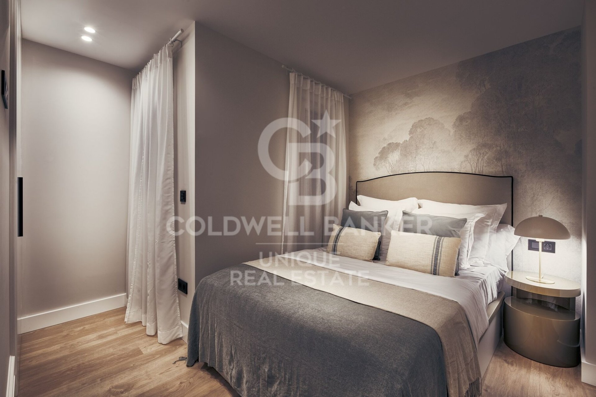 Appartamento a Madrid, Spagna 2 camere da letto, 58 mq. N° 178652