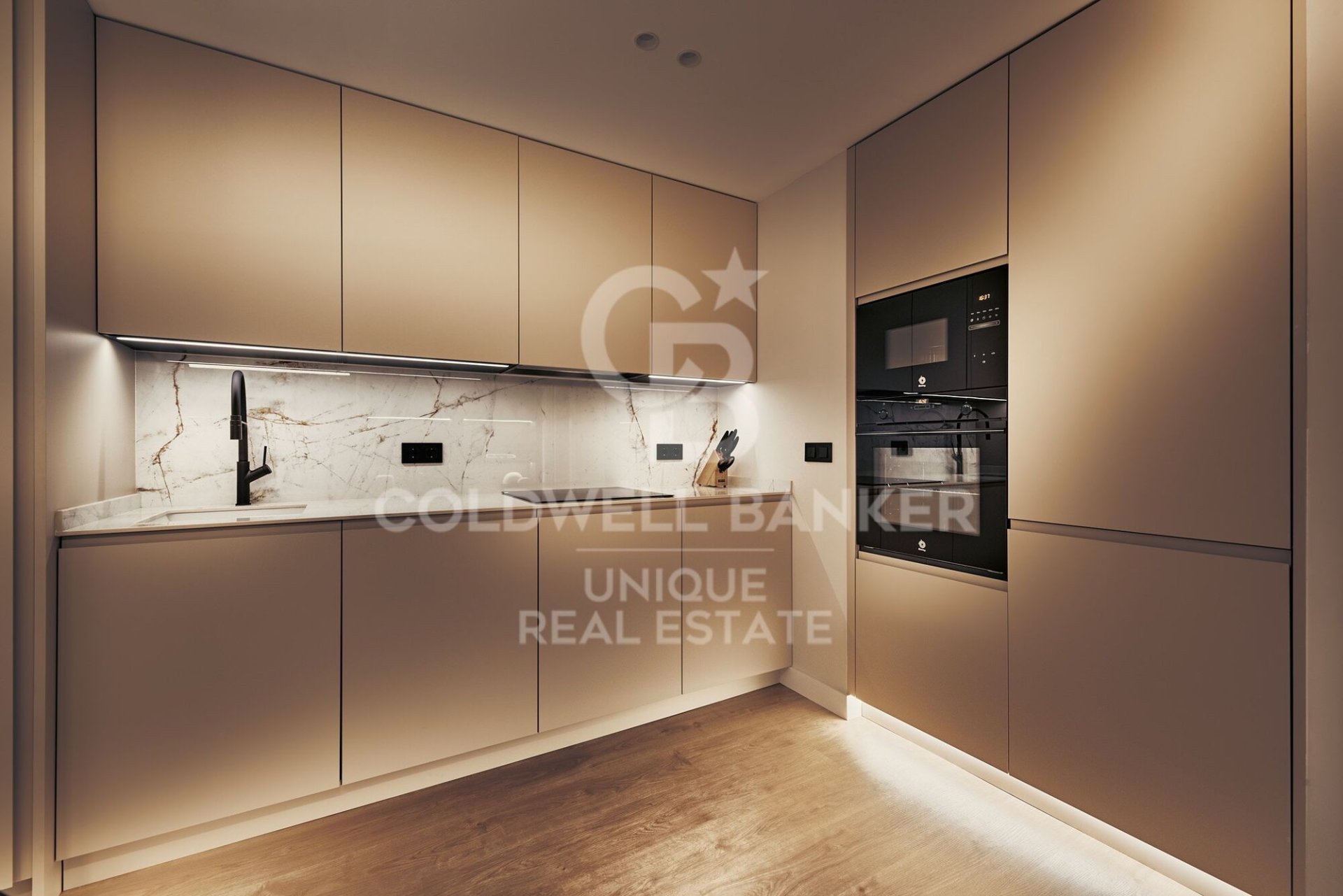 Appartamento a Madrid, Spagna 2 camere da letto, 58 mq. N° 178652