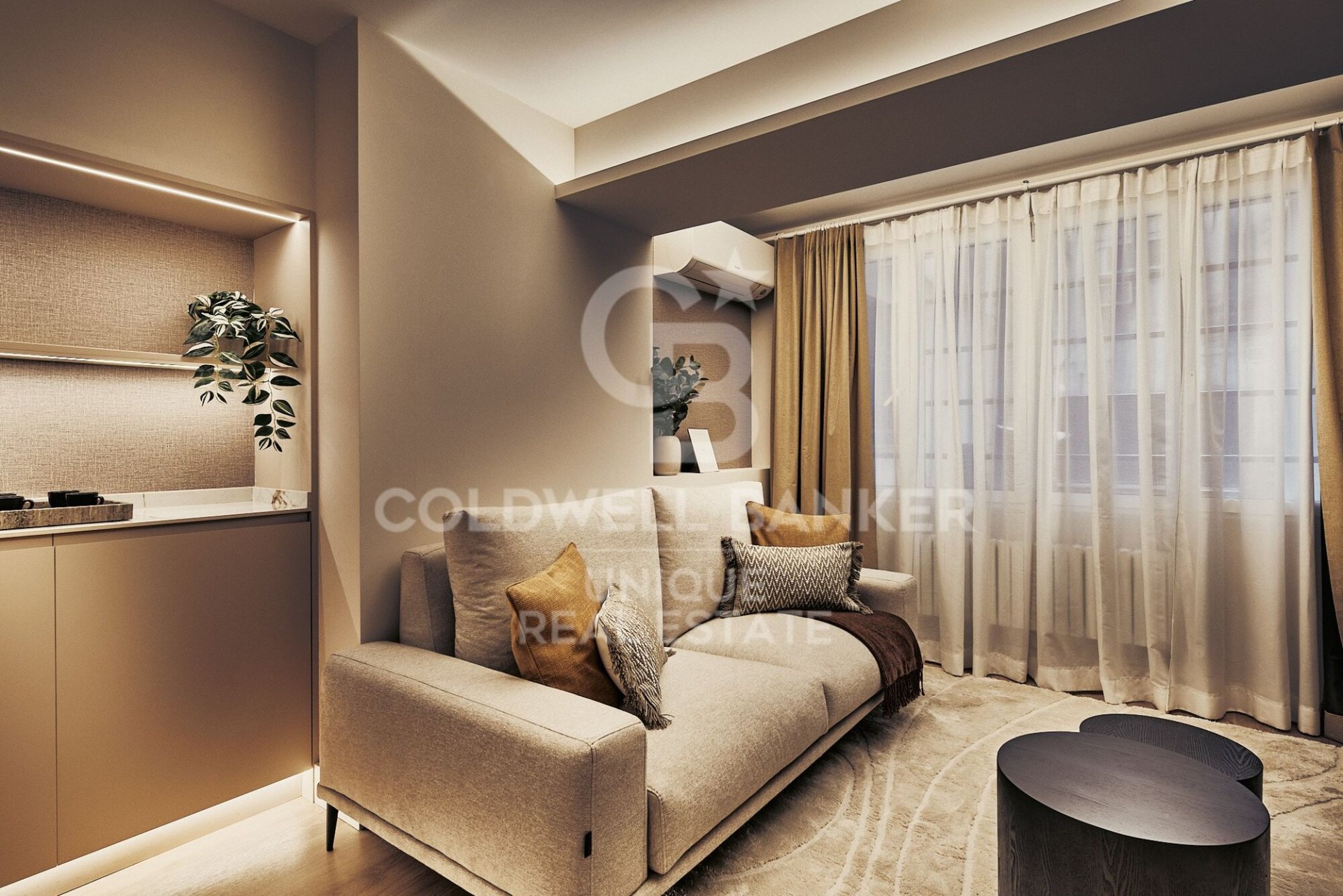 Appartamento a Madrid, Spagna 2 camere da letto, 58 mq. N° 178652