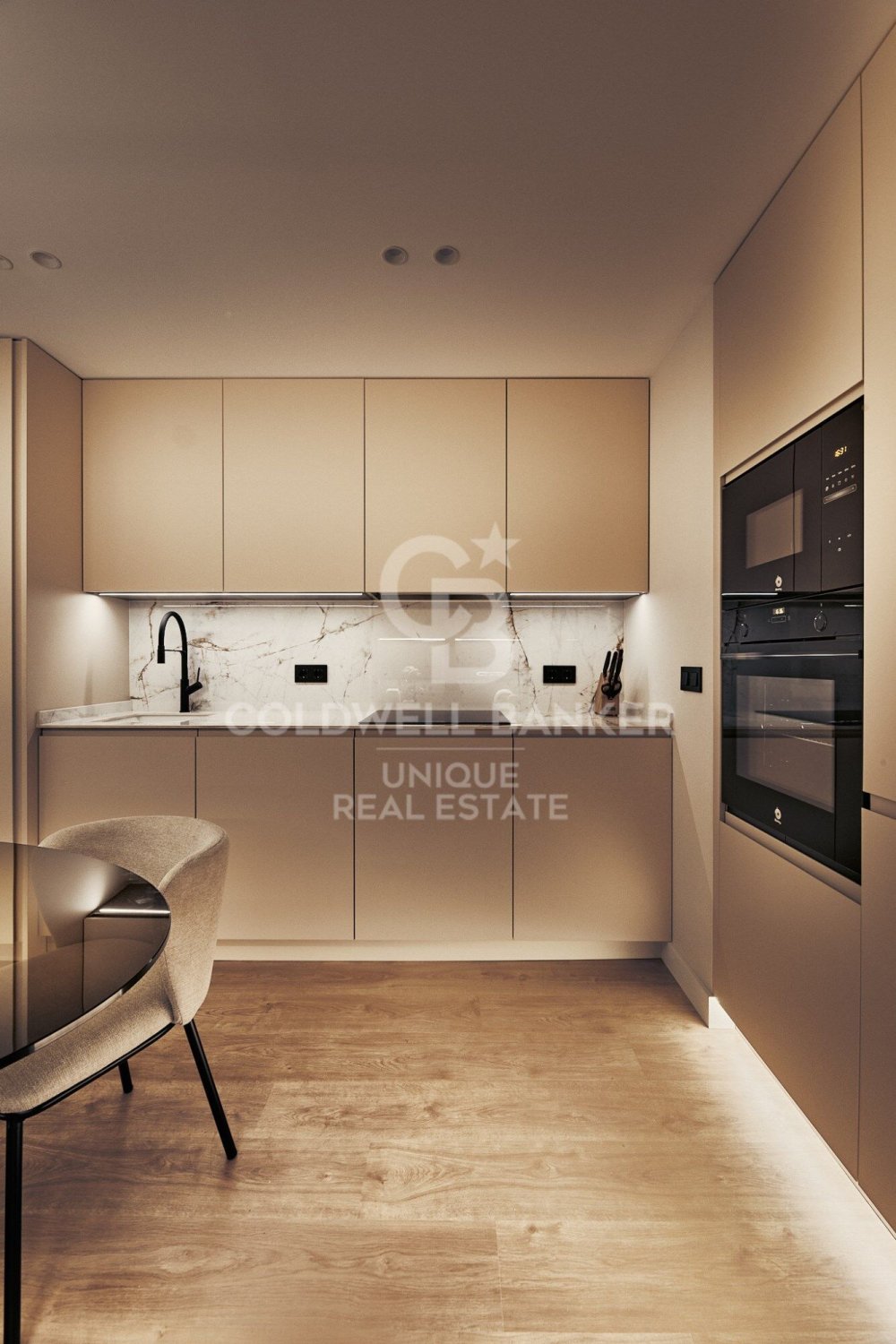 Appartamento a Madrid, Spagna 2 camere da letto, 58 mq. N° 178652
